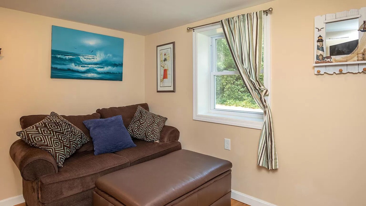 Photo of Livingroom in North Eastham