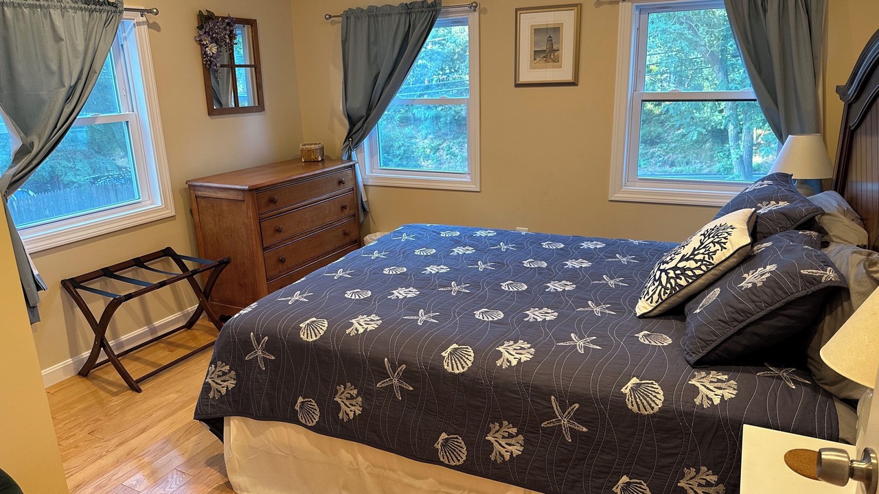 Photo of Bedroom in North Eastham