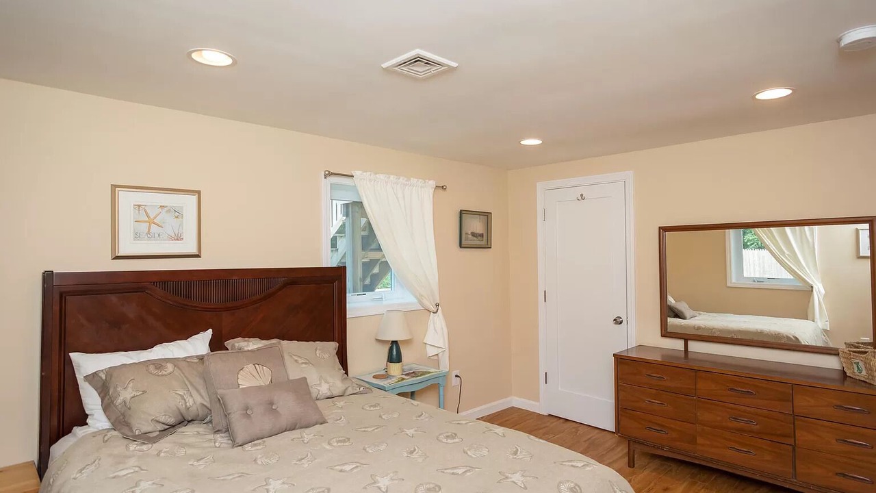 Photo of Bedroom in North Eastham