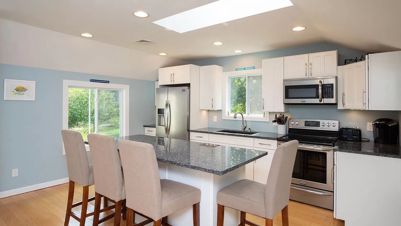 Photo of Kitchen in North Eastham
