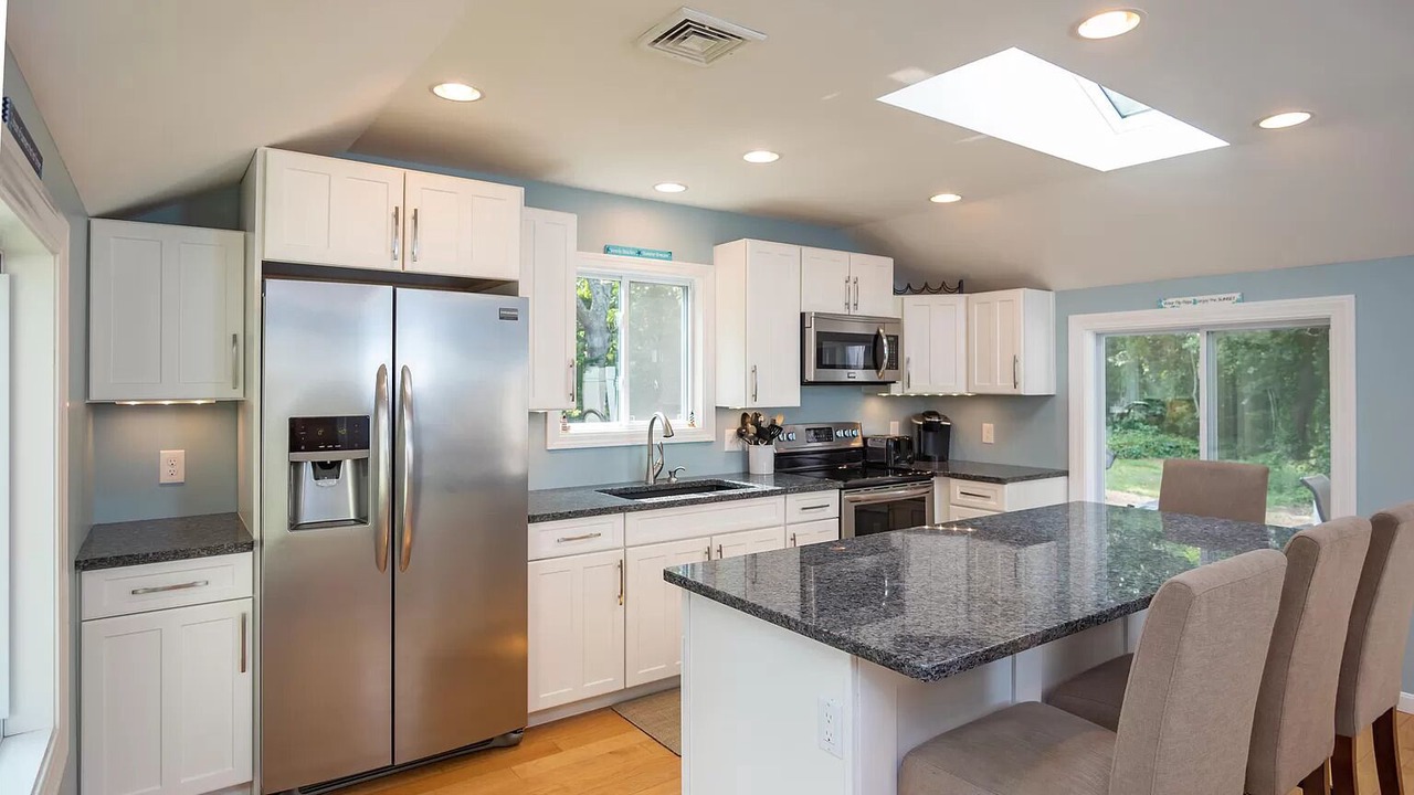 Photo of Kitchen in North Eastham