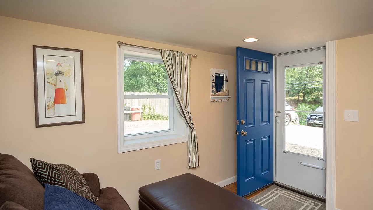 Photo of Livingroom in North Eastham