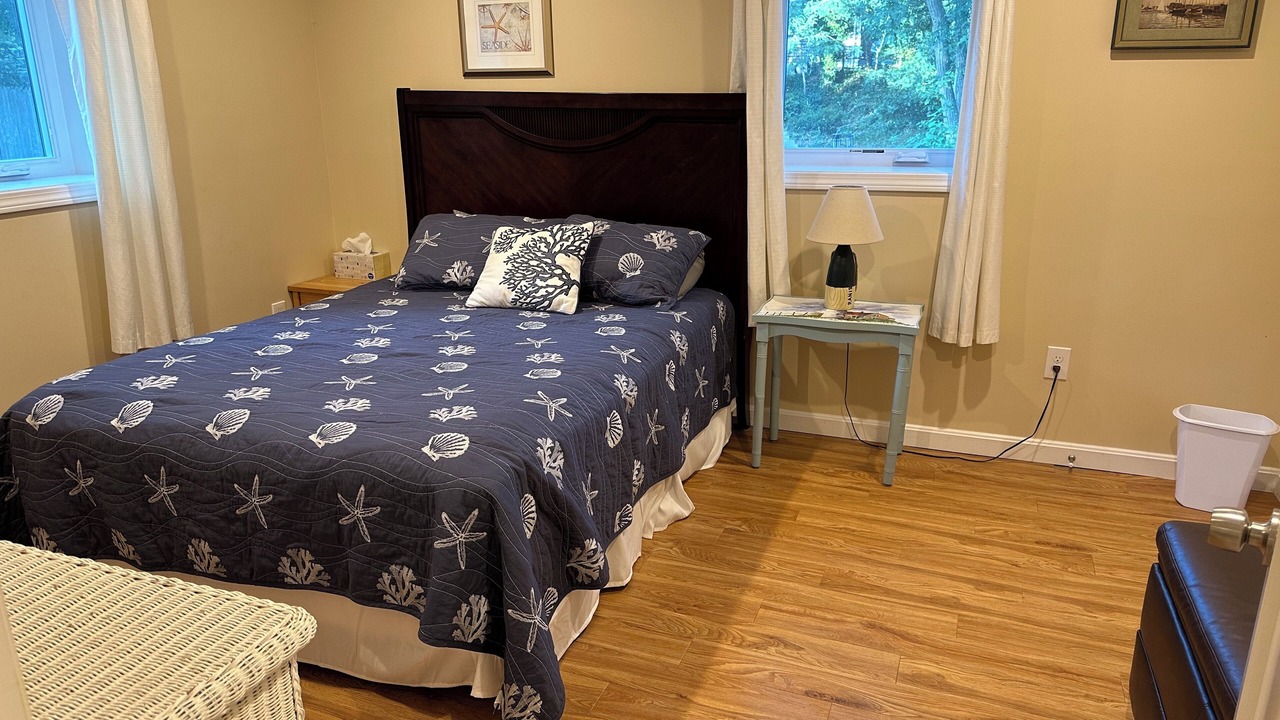 Photo of Bedroom in North Eastham