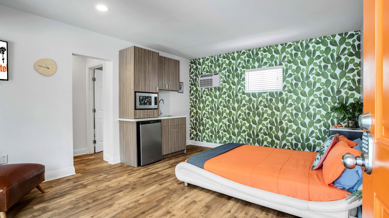 Photo of Bedroom in Tahquitz River Estates
