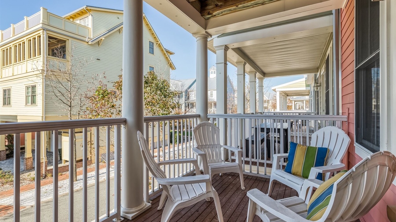 Photo of Patio Balcony in Sunset Island