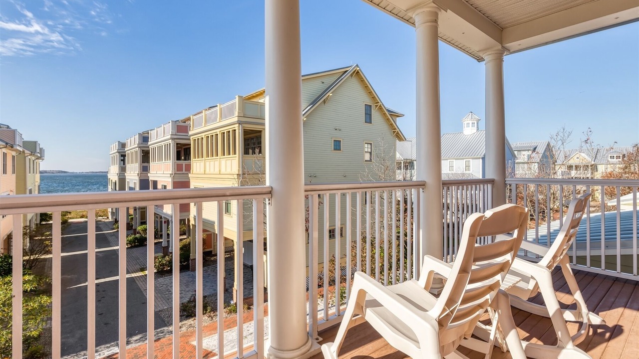 Photo of Patio Balcony in Sunset Island