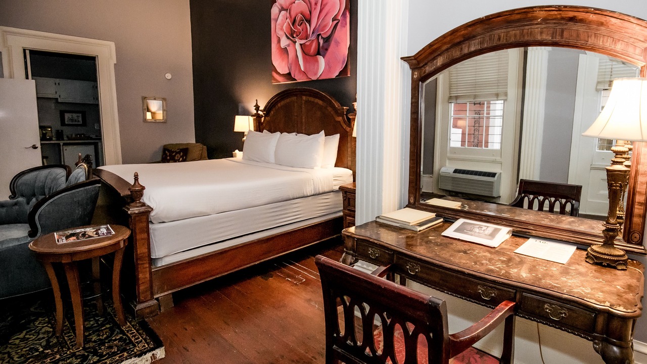 Photo of Bedroom in Treme