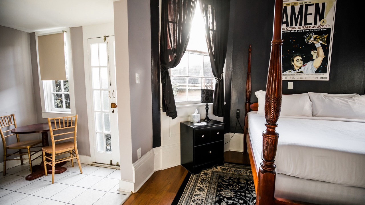 Photo of Bedroom in Treme