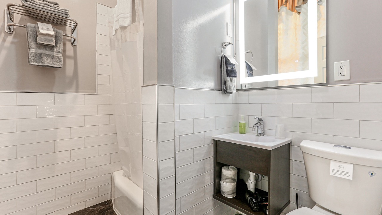 Photo of Bathroom in Treme