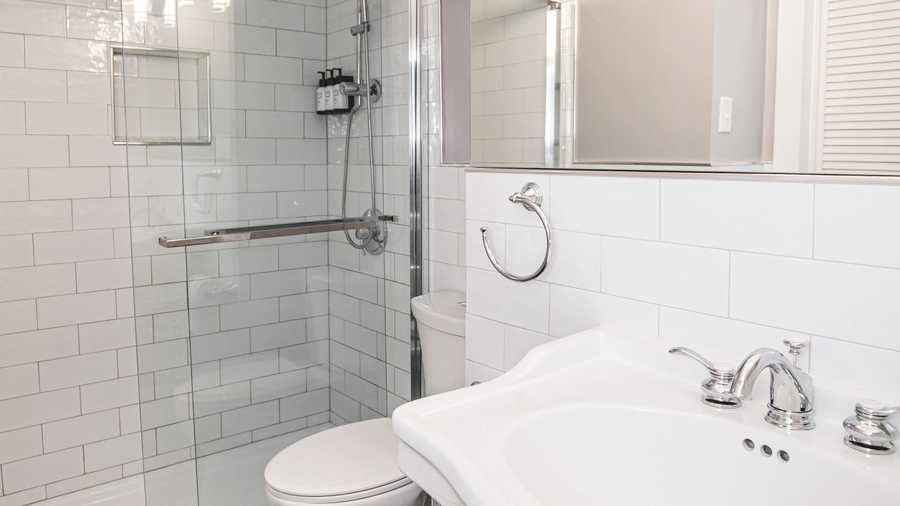 Photo of Bathroom in Treme