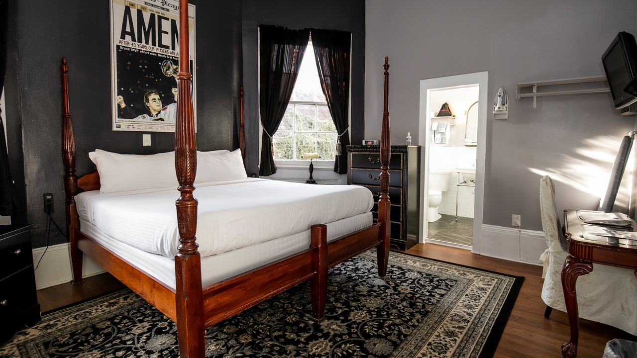 Photo of Bedroom in Treme