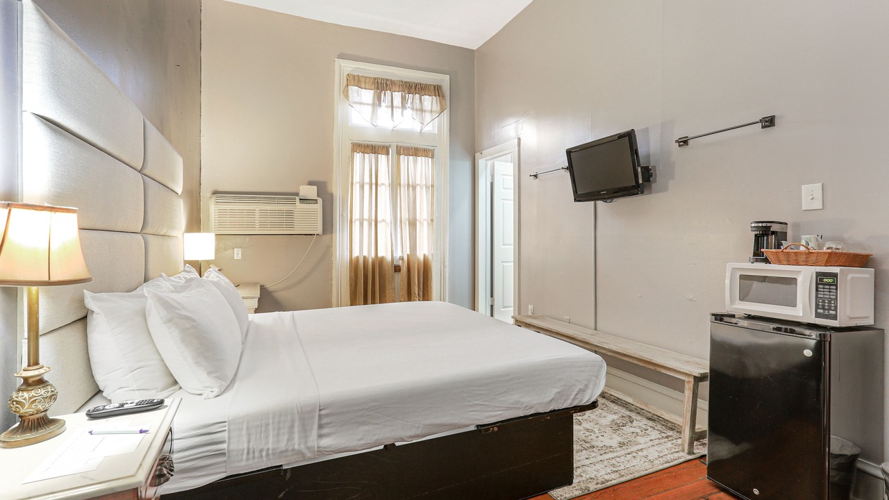 Photo of Bedroom in Treme