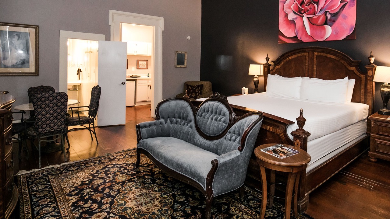 Photo of Bedroom in Treme