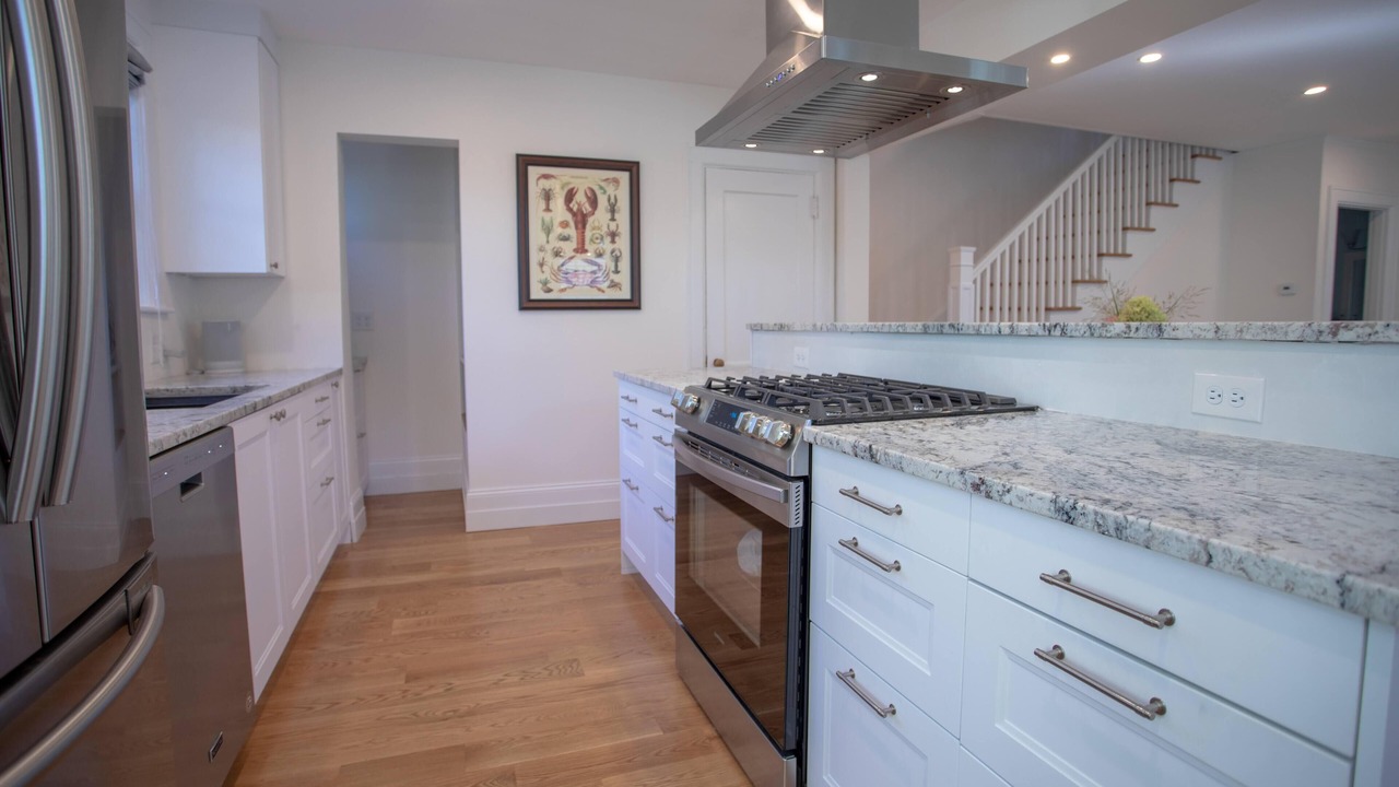 Photo of Kitchen in Top of the Hill