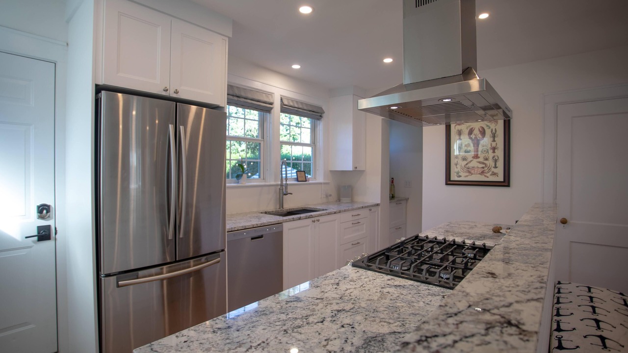 Photo of Kitchen in Top of the Hill