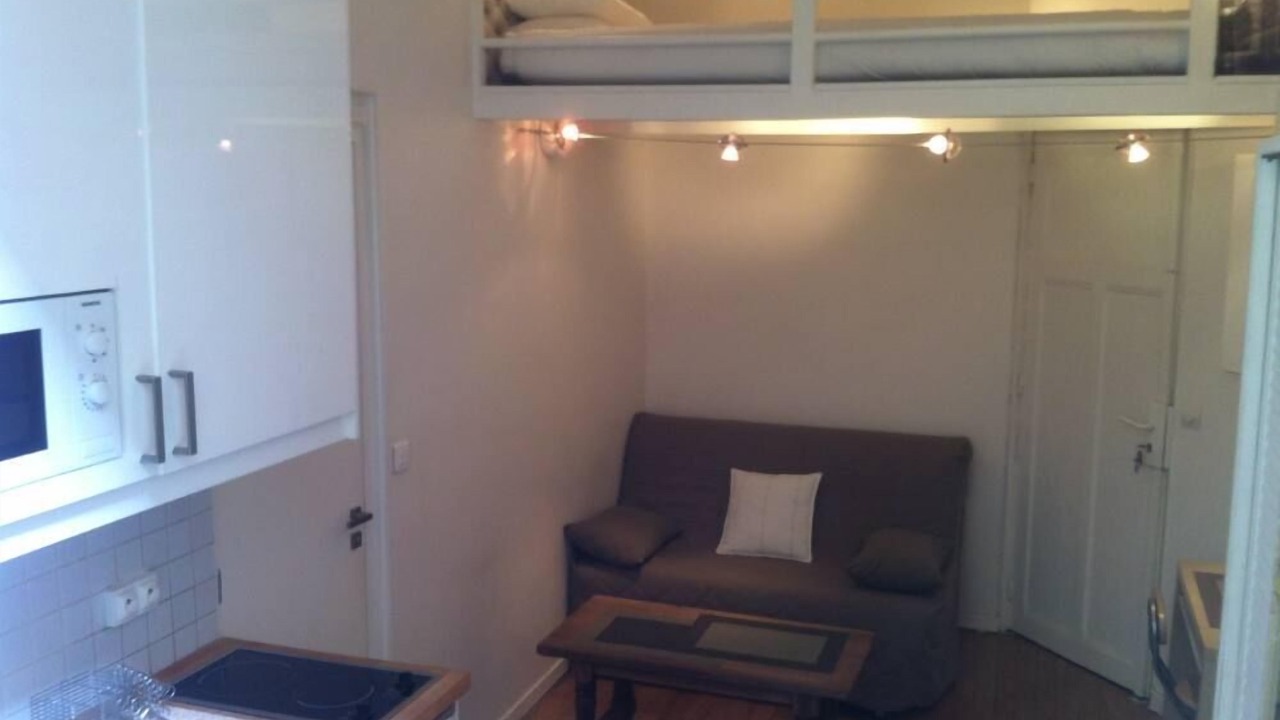 Photo of Livingroom in Saint-Lambert