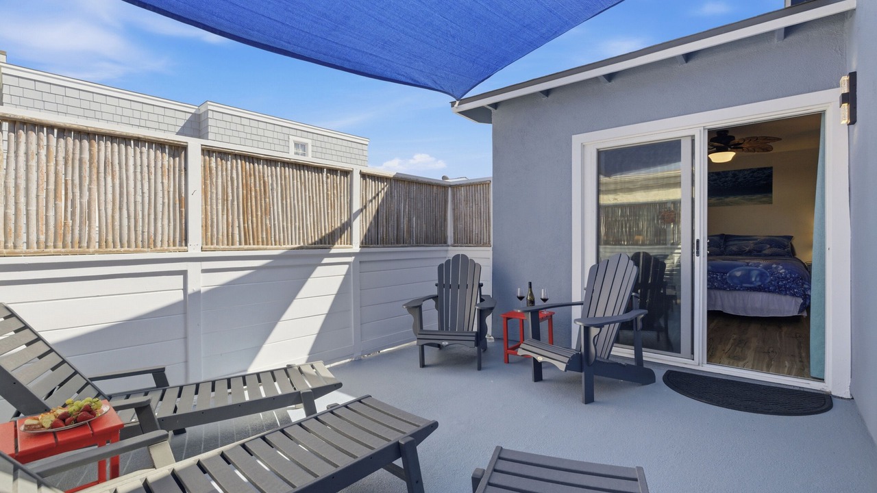 Photo of Patio Balcony in West Newport