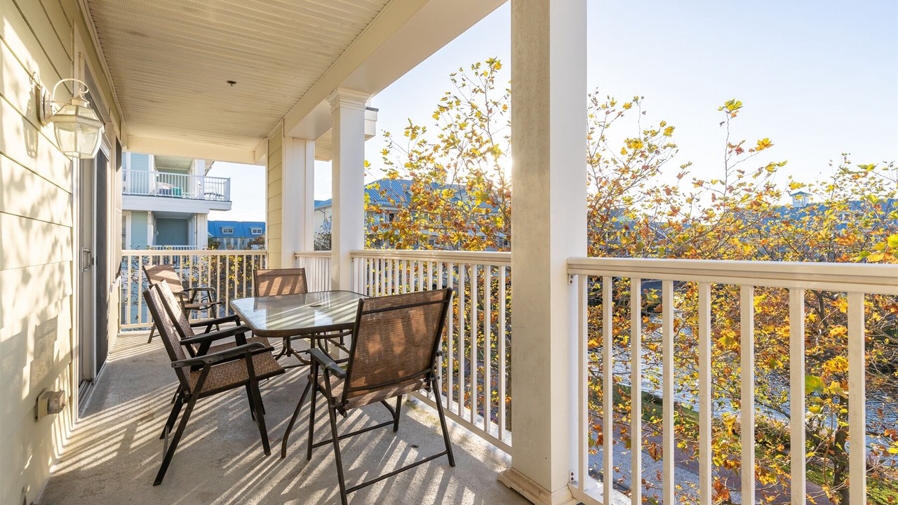 Photo of Patio Balcony in Sunset Island