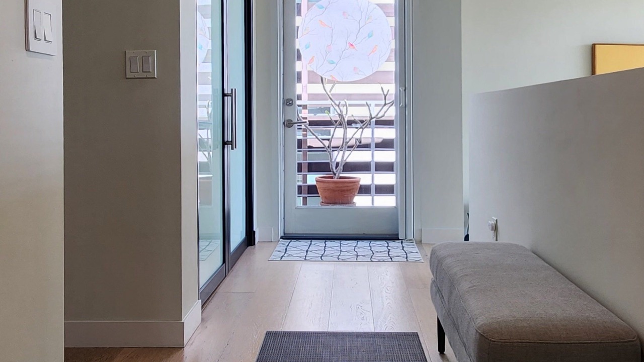Photo of Patio Balcony in Beverly Grove