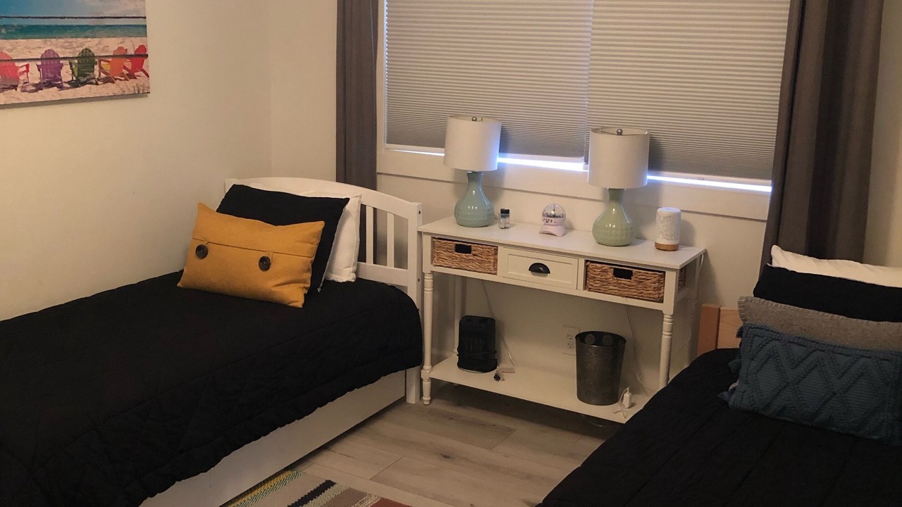Photo of Bedroom in Pierpont Bay