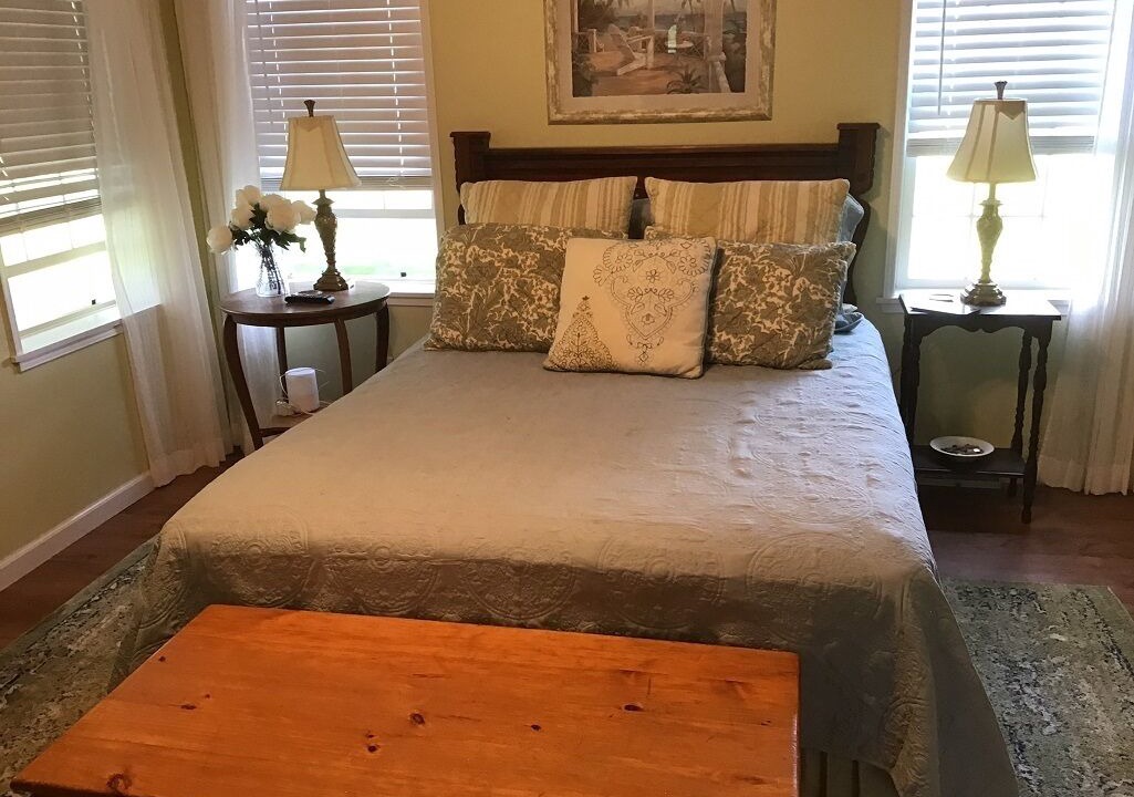 Photo of Bedroom in Alexandria