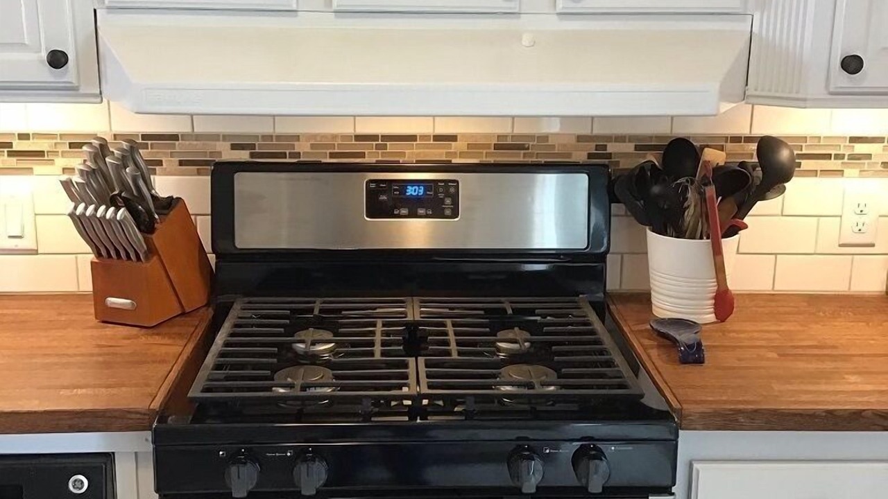 Photo of Kitchen in Alexandria