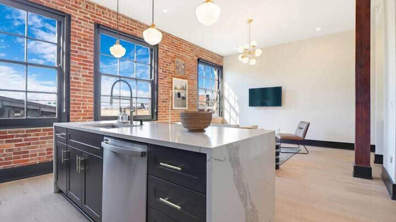 Photo of Kitchen in Arts/Warehouse District
