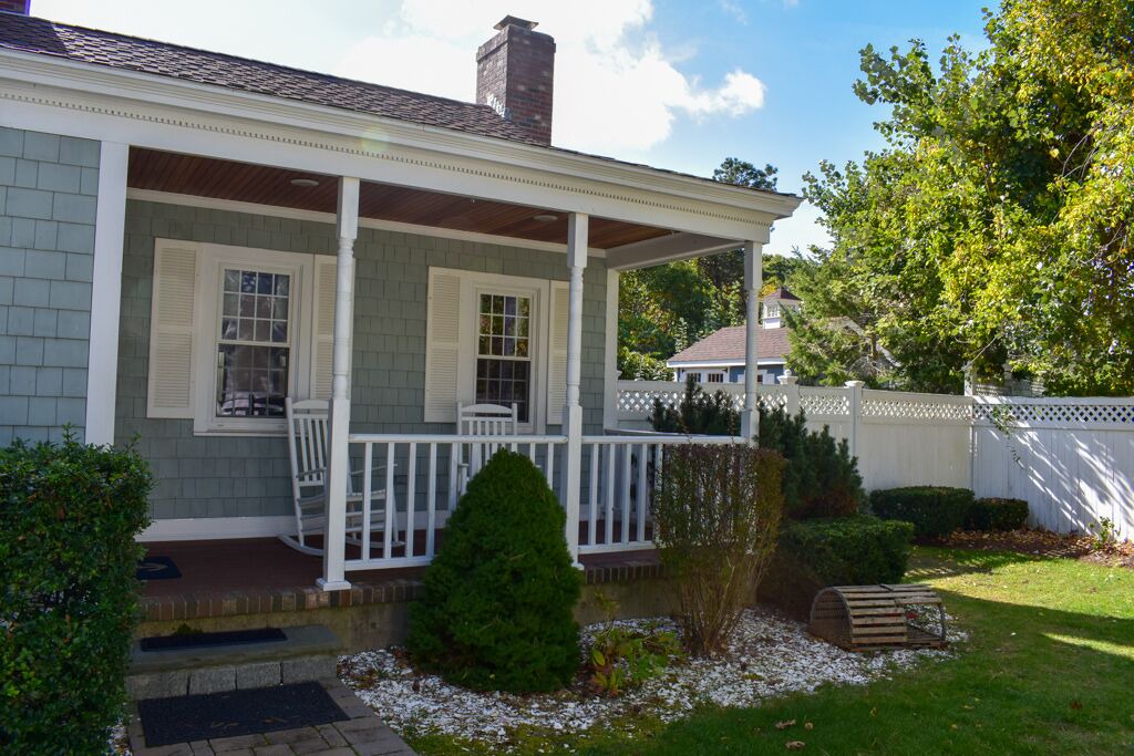 Photo of Patio Balcony in West Dennis
