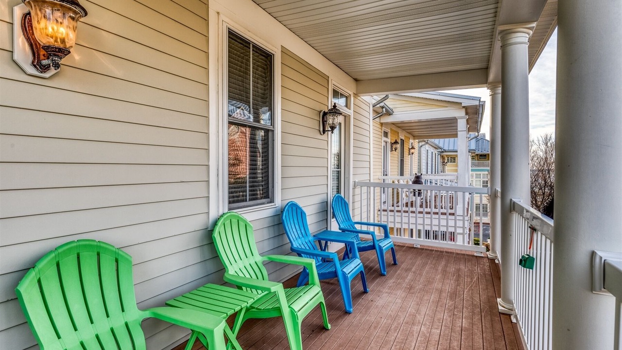 Photo of Patio Balcony in Sunset Island