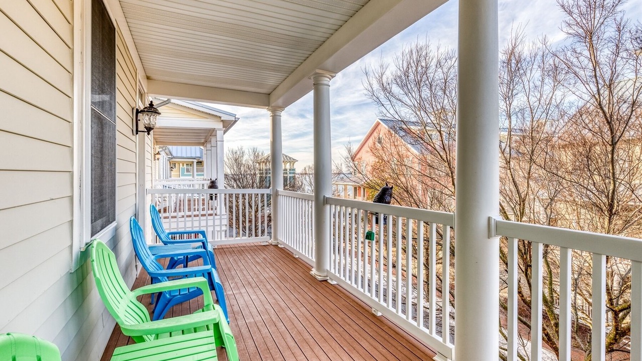 Photo of Patio Balcony in Sunset Island