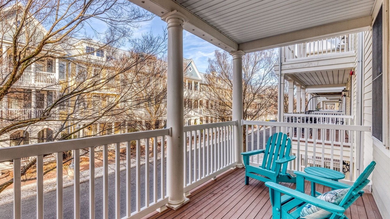 Photo of Patio Balcony in Sunset Island