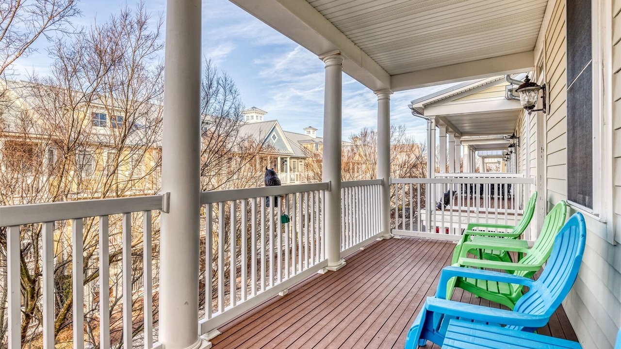 Photo of Patio Balcony in Sunset Island