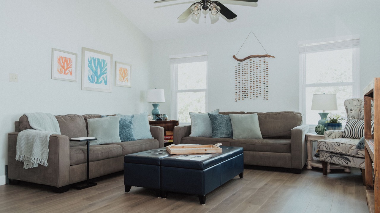Photo of Livingroom in Ocean Springs