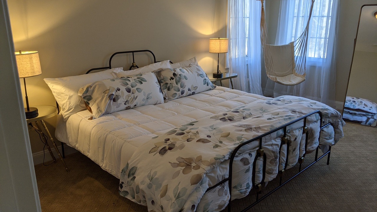Photo of Bedroom in Haymarket