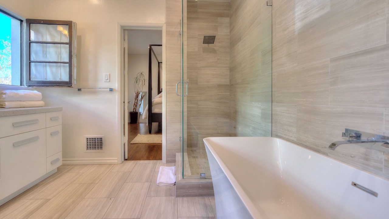 Photo of Bathroom in Beverly Hills
