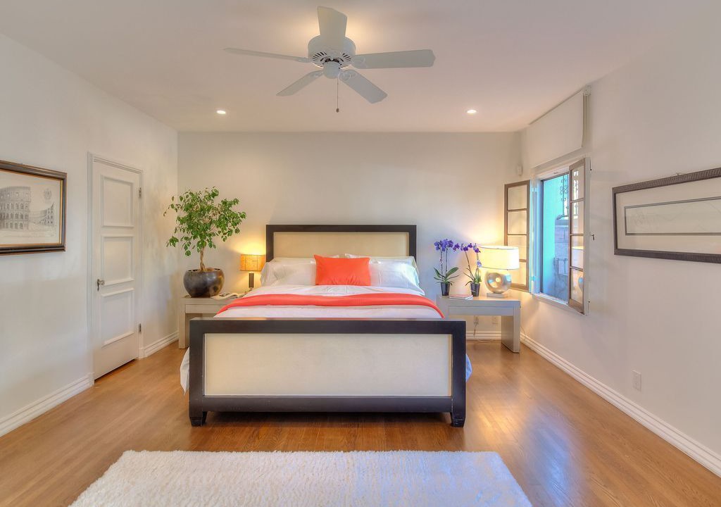 Photo of Bedroom in Beverly Hills