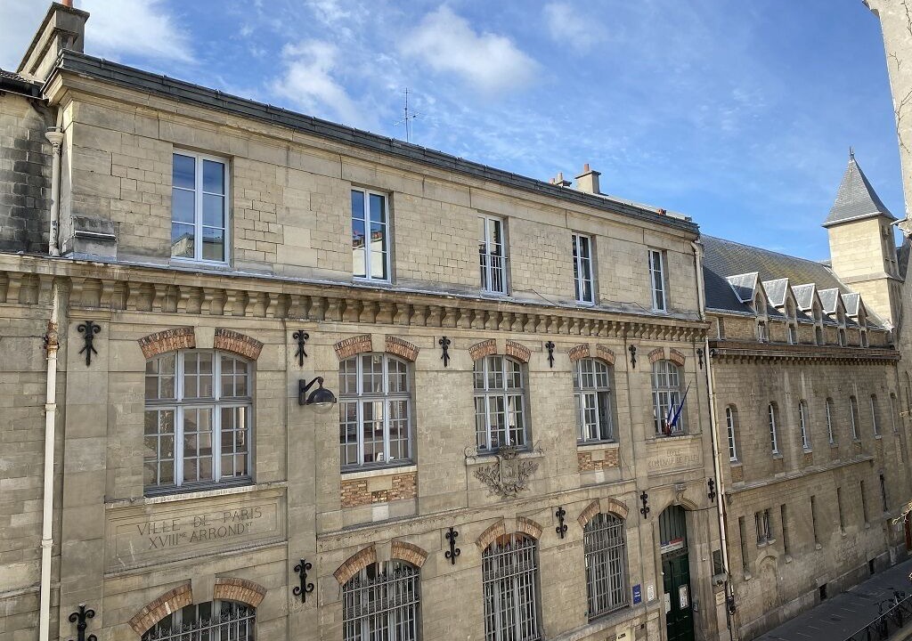 Photo of Patio Balcony in Montmartre