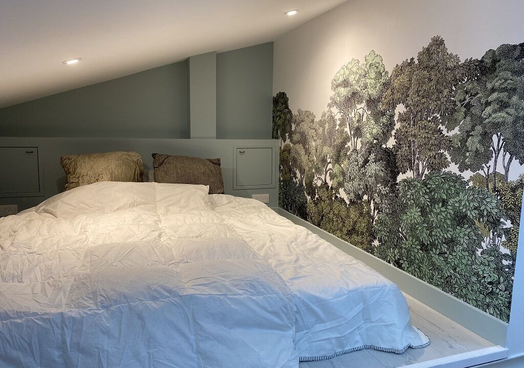 Photo of Bedroom in Montmartre