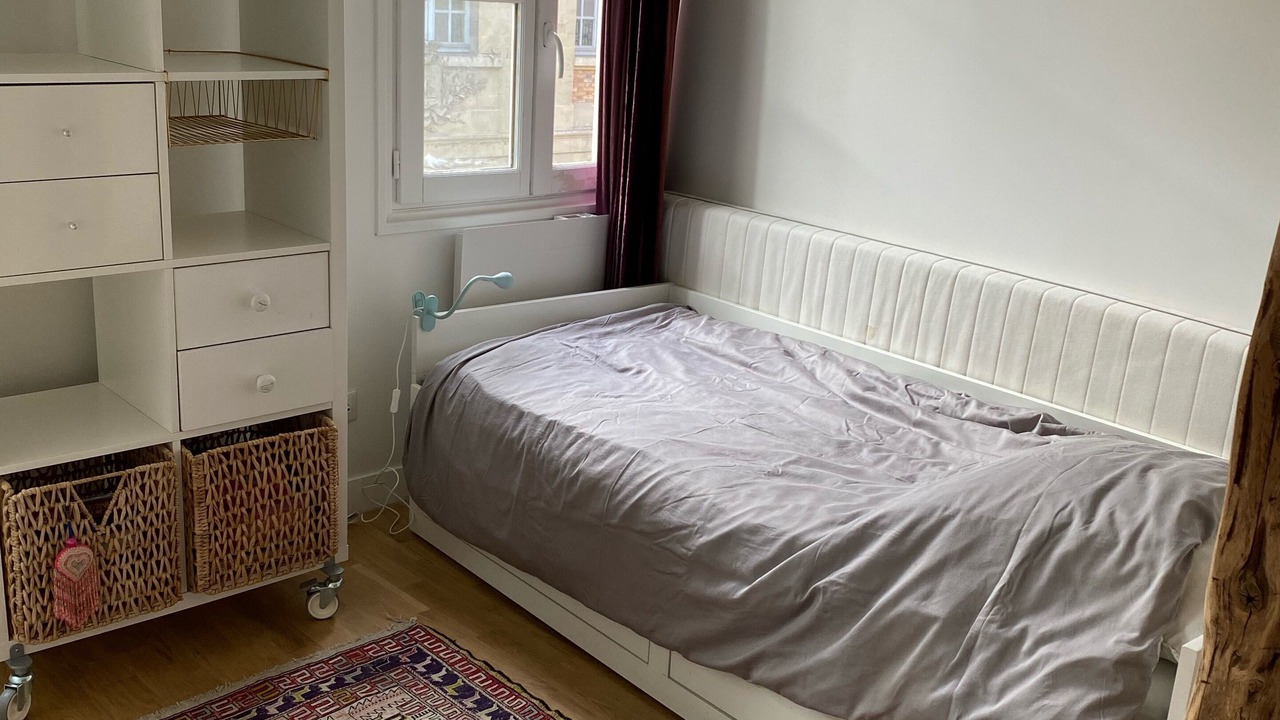Photo of Bedroom in Montmartre
