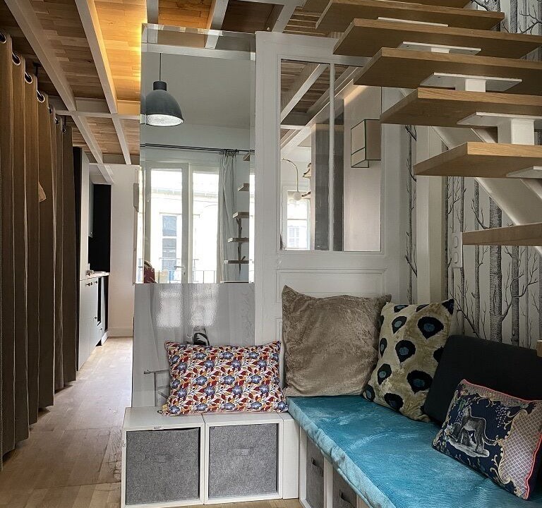 Photo of Livingroom in Montmartre