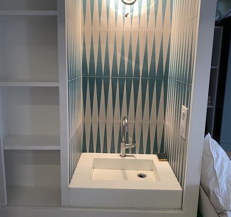 Photo of Bathroom in Montmartre