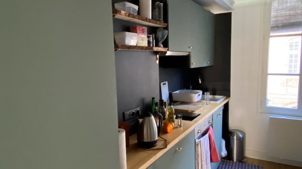 Photo of Kitchen in Montmartre