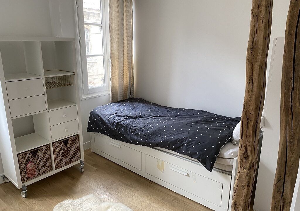 Photo of Bedroom in Montmartre