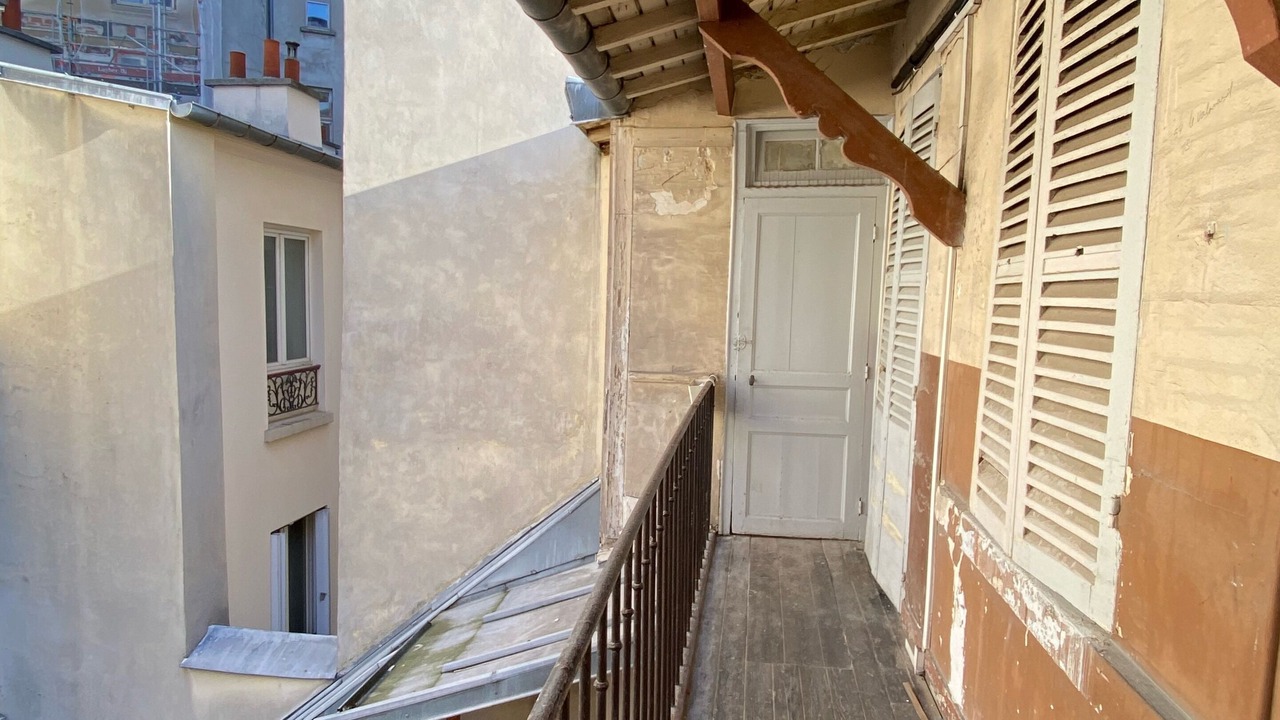 Photo of Outdoor in Montmartre