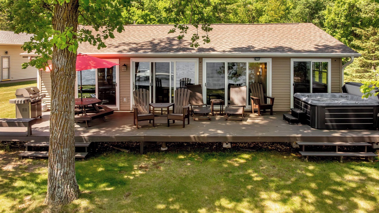 Photo of Patio Balcony in Brainerd