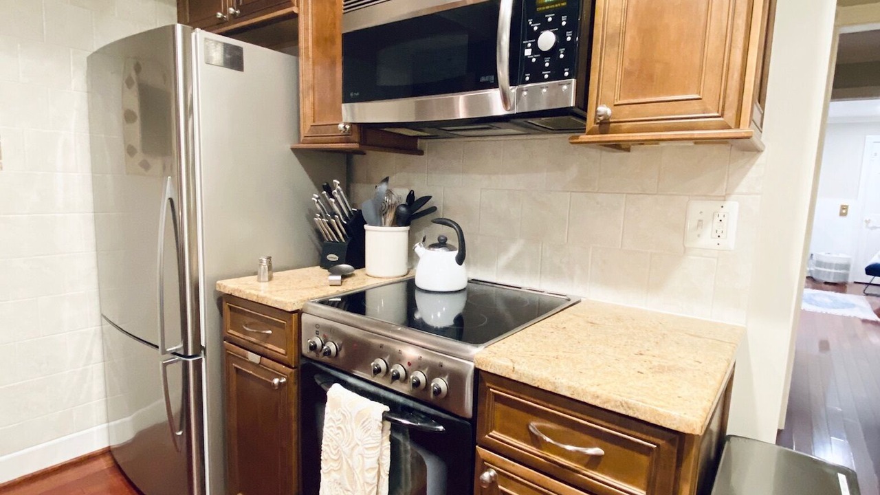 Photo of Kitchen in Old Town West