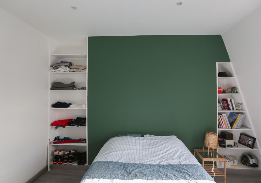 Photo of Bedroom in Batignolles
