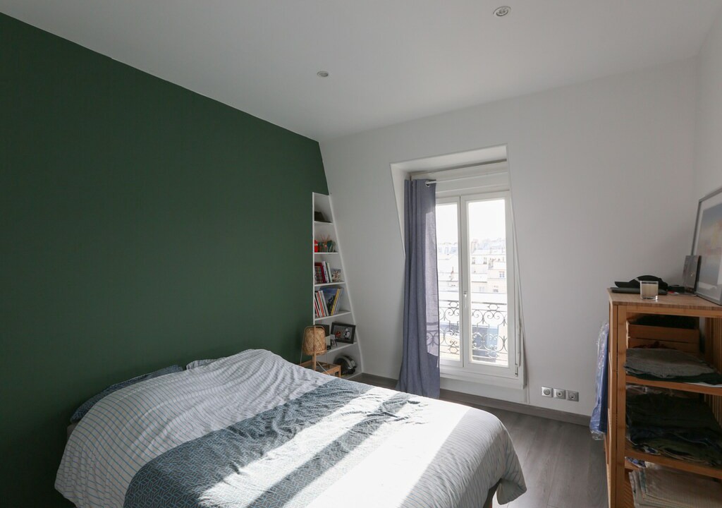 Photo of Bedroom in Batignolles