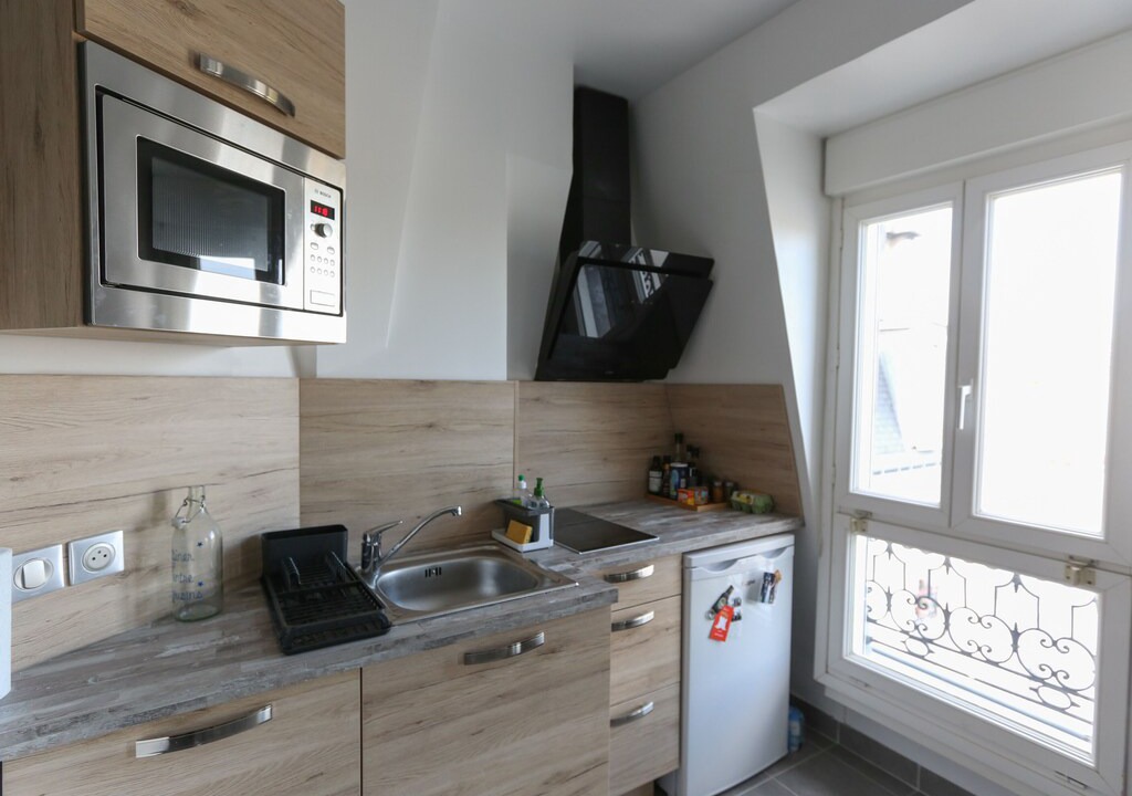 Photo of Kitchen in Batignolles