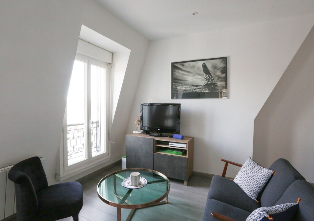 Photo of Livingroom in Batignolles